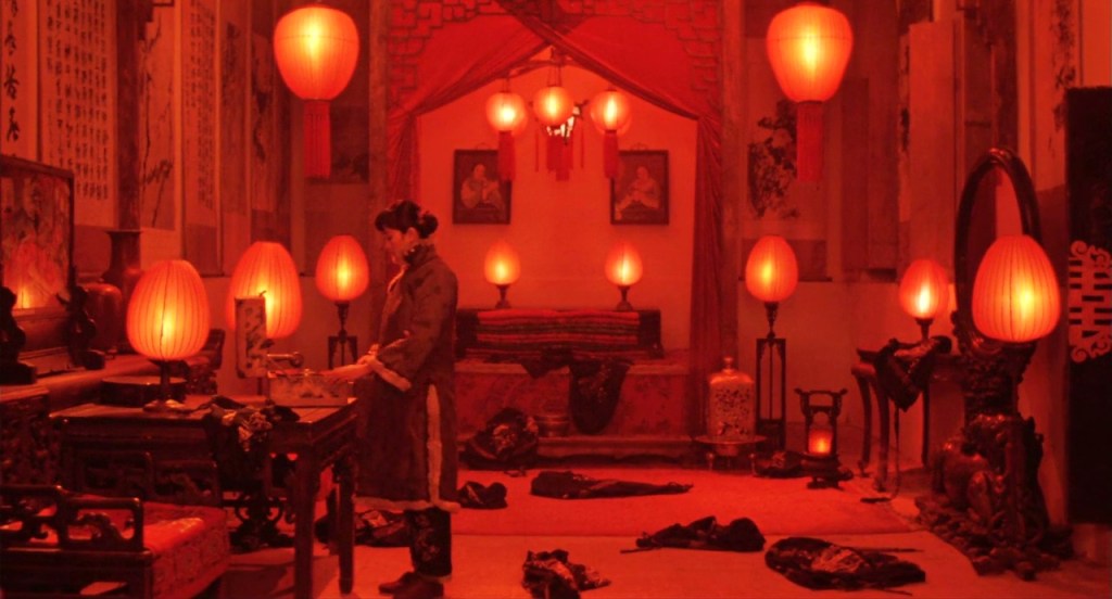 Raise the Red Lantern –&nbsp;Review