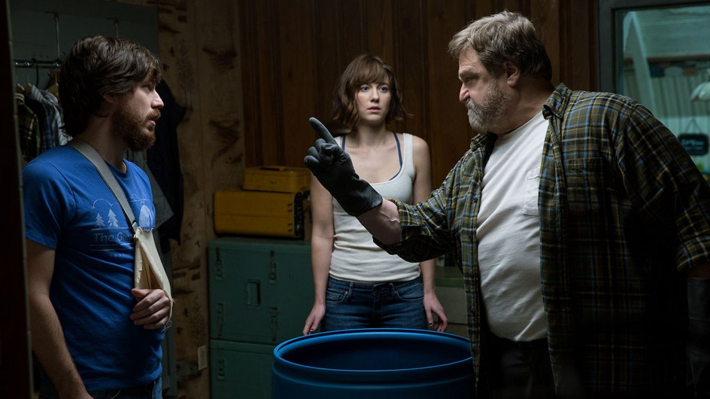 10 Cloverfield Lane –&nbsp;Review
