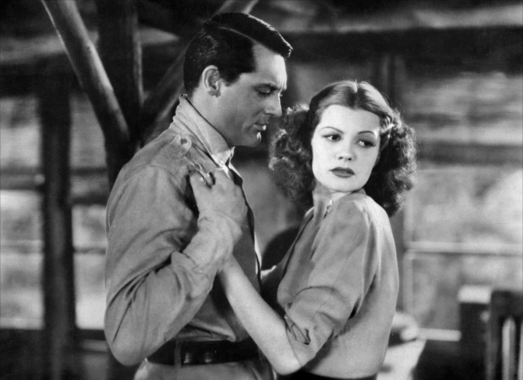 Only Angels Have Wings –&nbsp;Review