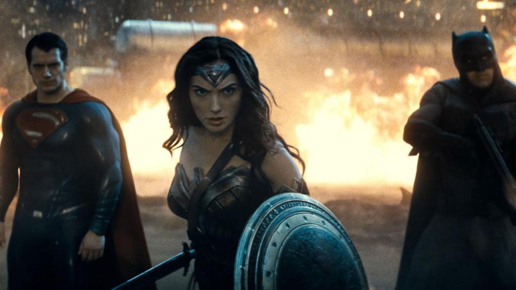 Batman v Superman: Dawn of Justice –&nbsp;Review