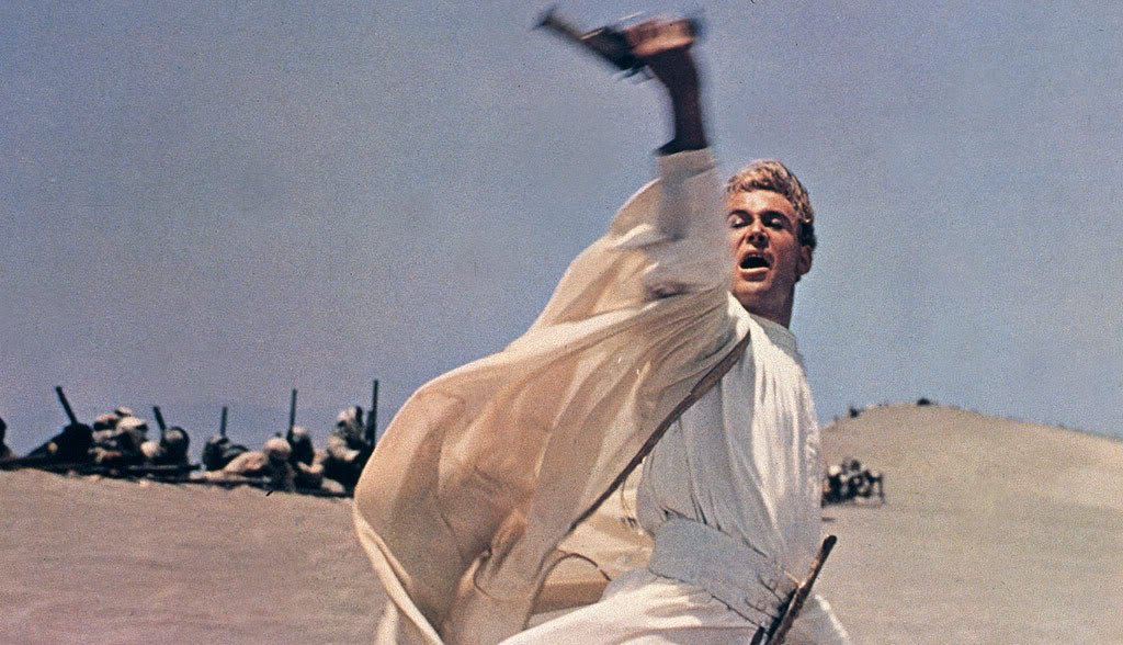 Lawrence of Arabia –&nbsp;Review
