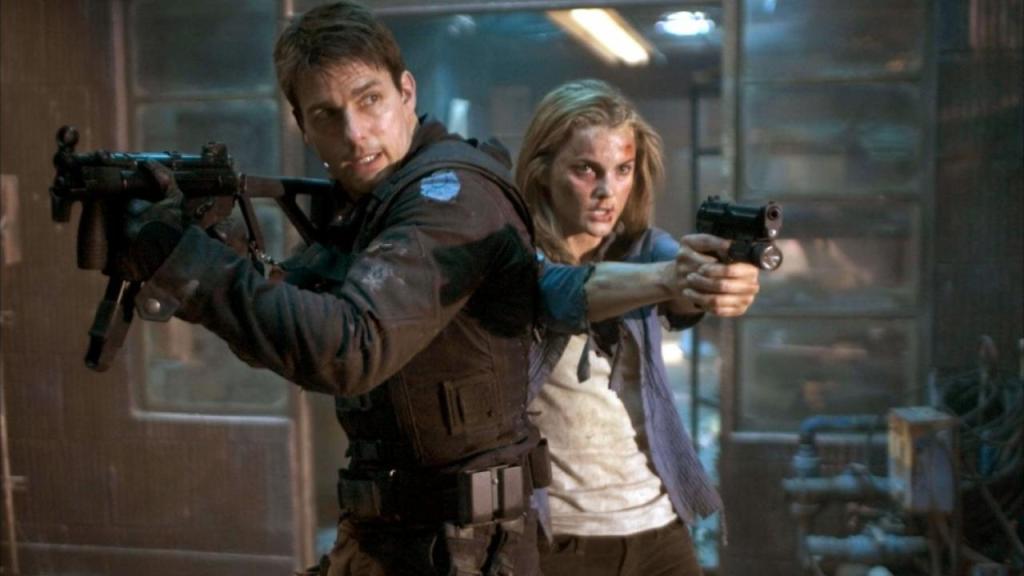 Mission: Impossible III –&nbsp;Review