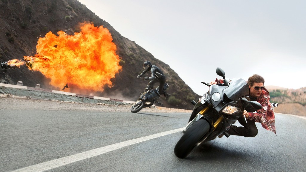 Mission: Impossible – Rogue Nation –&nbsp;Review