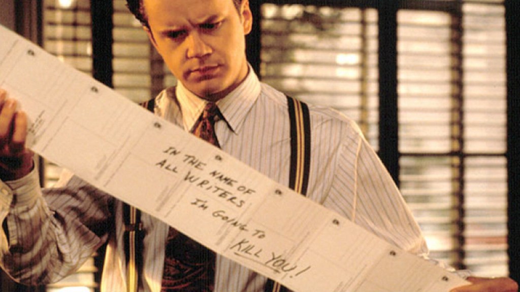 The Player –&nbsp;Review