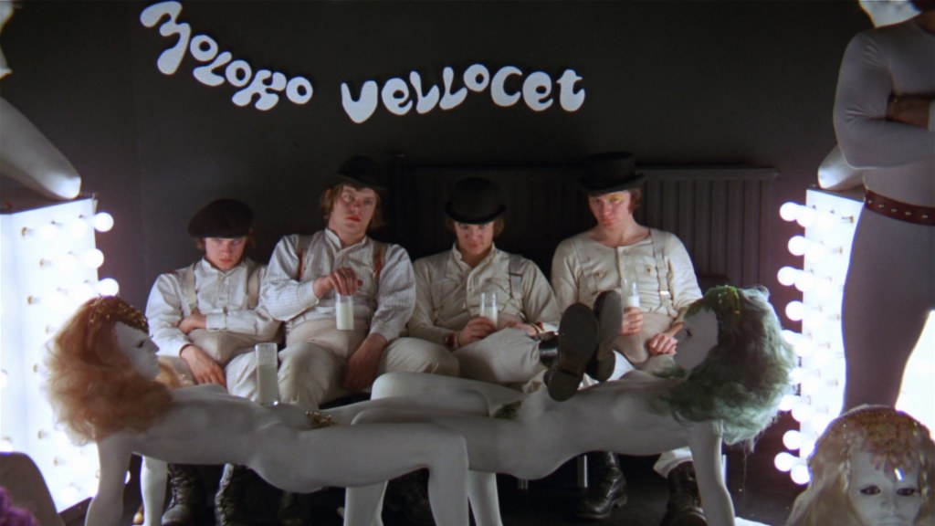 A Clockwork Orange –&nbsp;Review