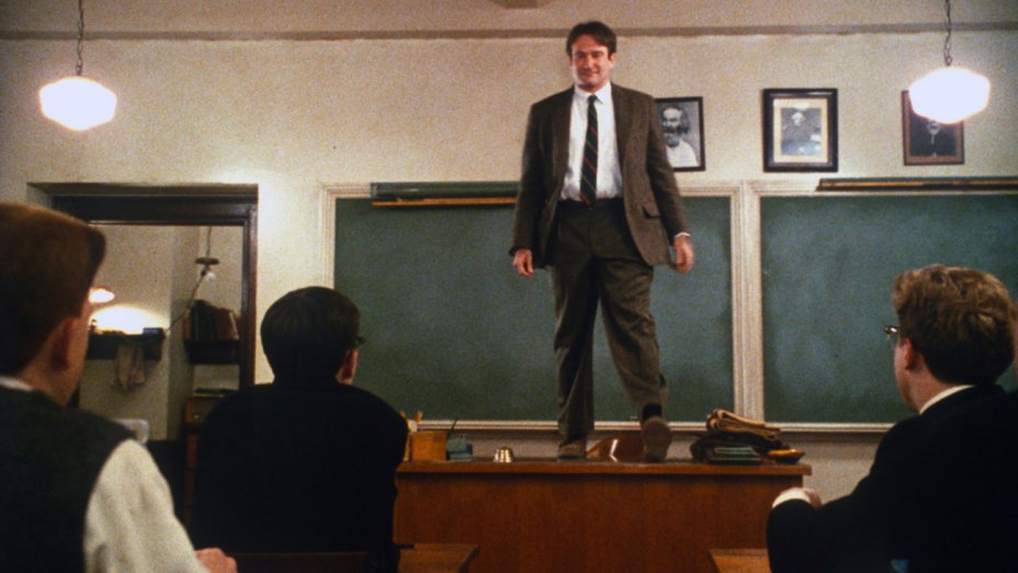 Dead Poets Society –&nbsp;Review