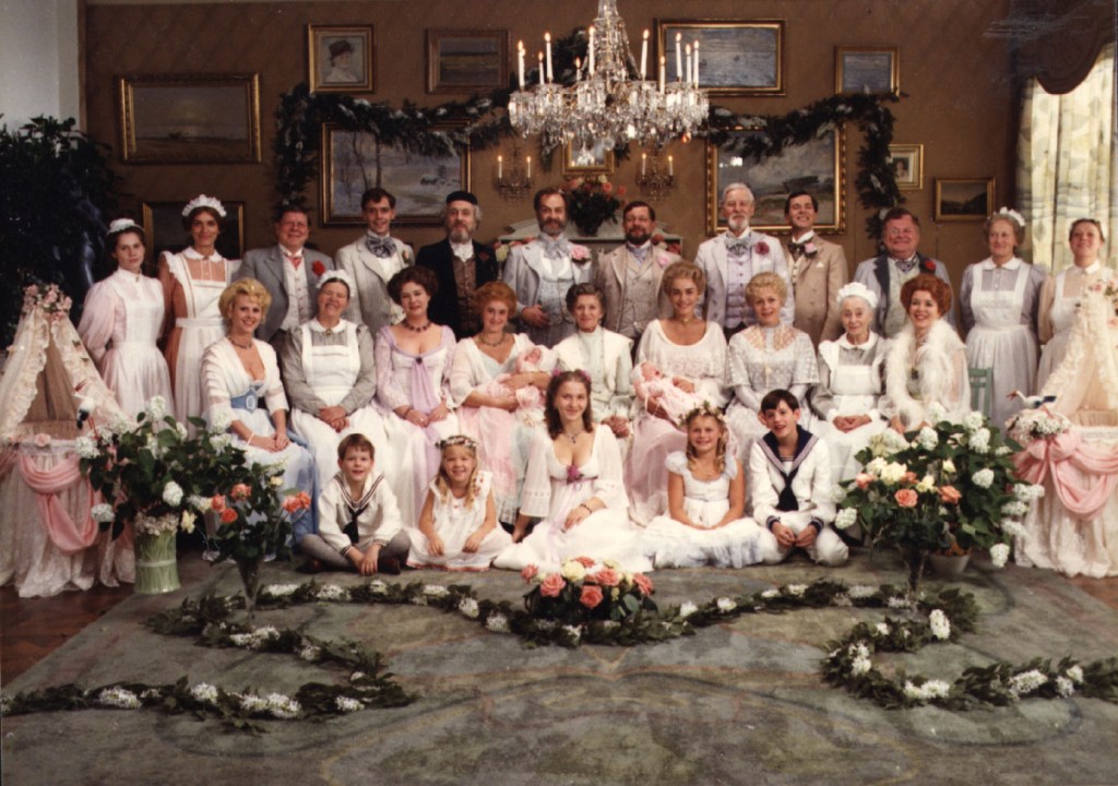 Fanny & Alexander –&nbsp;Review