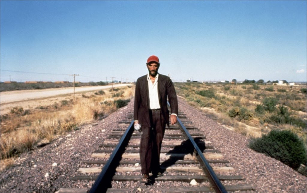 Paris, Texas –&nbsp;Review