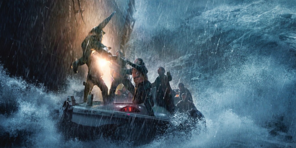 The Finest Hours –&nbsp;Review