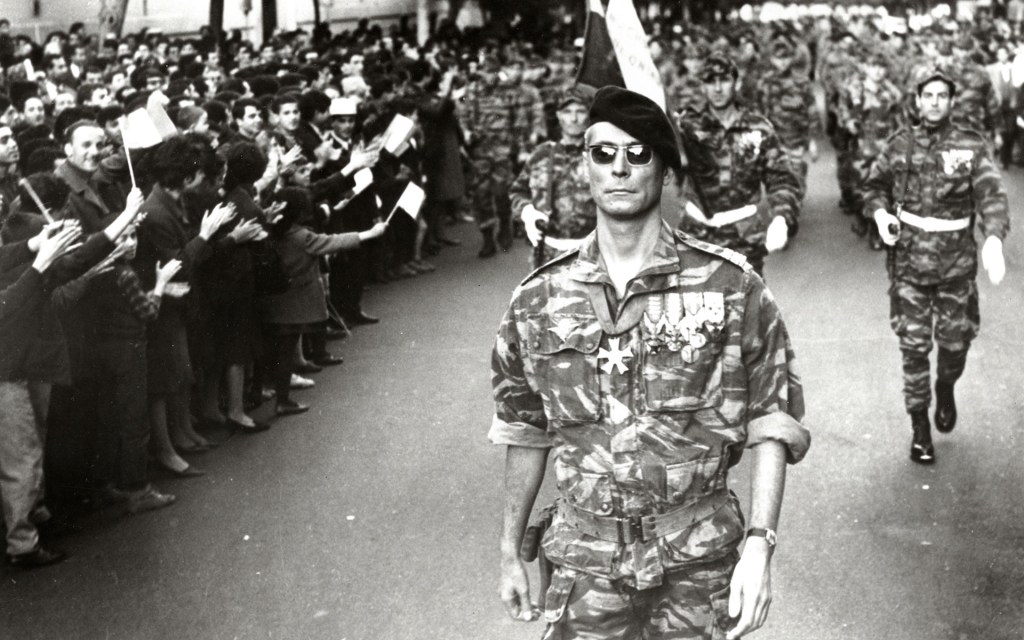 The Battle of Algiers –&nbsp;Review