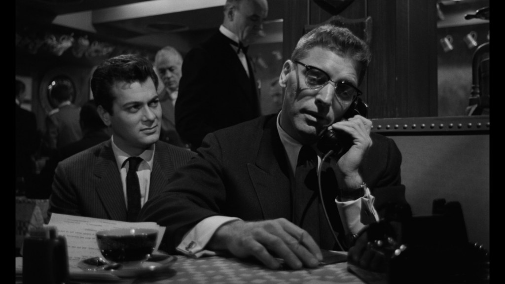 Sweet Smell of Success –&nbsp;Review