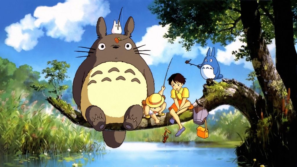 My Neighbor Totoro –&nbsp;Review