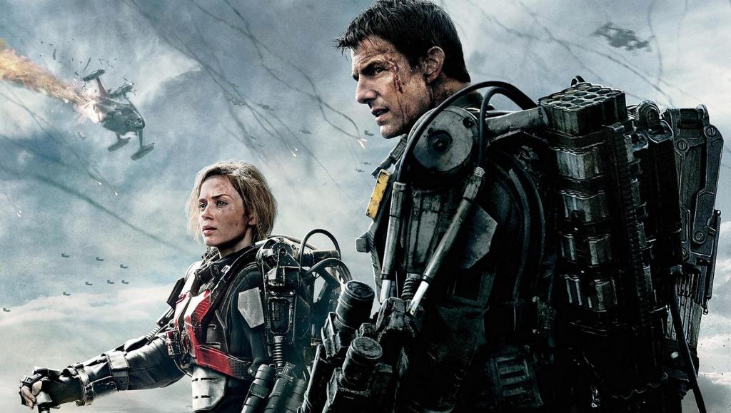 Edge of Tomorrow –&nbsp;Review