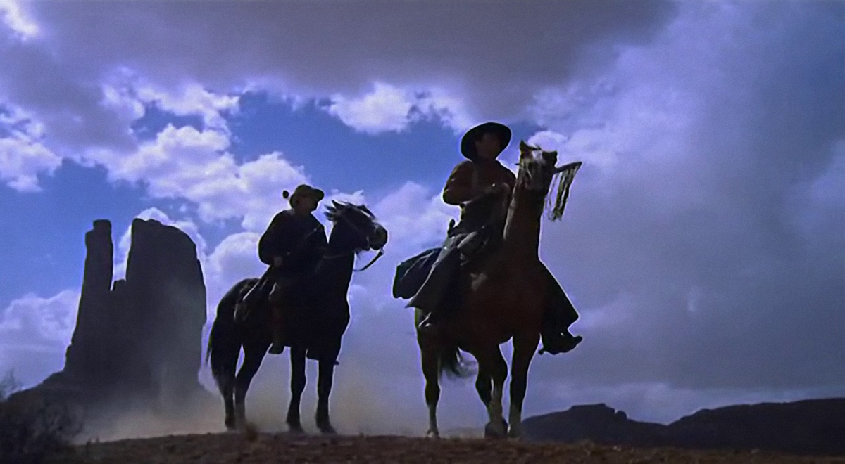 Mid Week Searchers The Searchers – Review – Cinema from the Spectrum