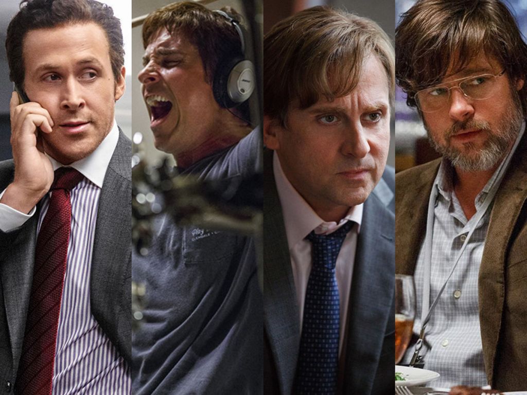 The Big Short –&nbsp;Review