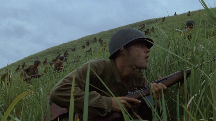 The Thin Red Line –&nbsp;Review