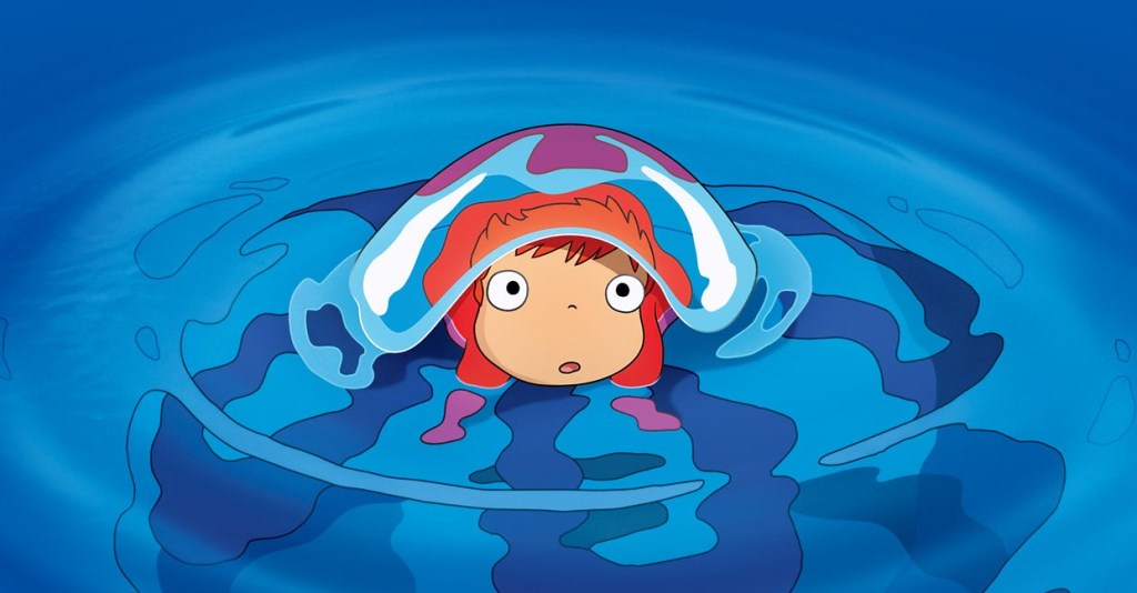 Ponyo – Review