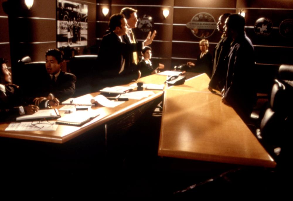 An Alan Smithee Film: Burn Hollywood Burn –&nbsp;Review