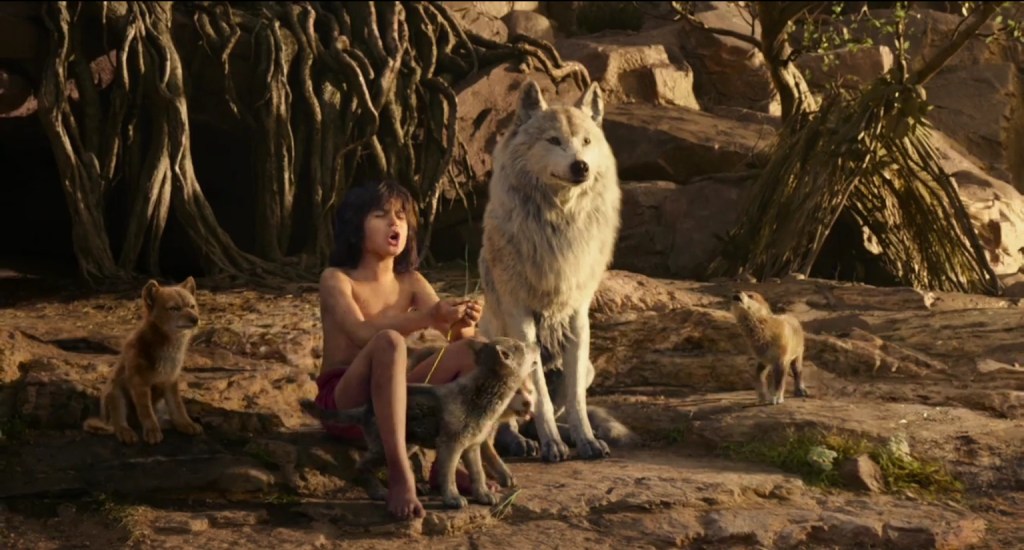 The Jungle Book (2016) –&nbsp;Review