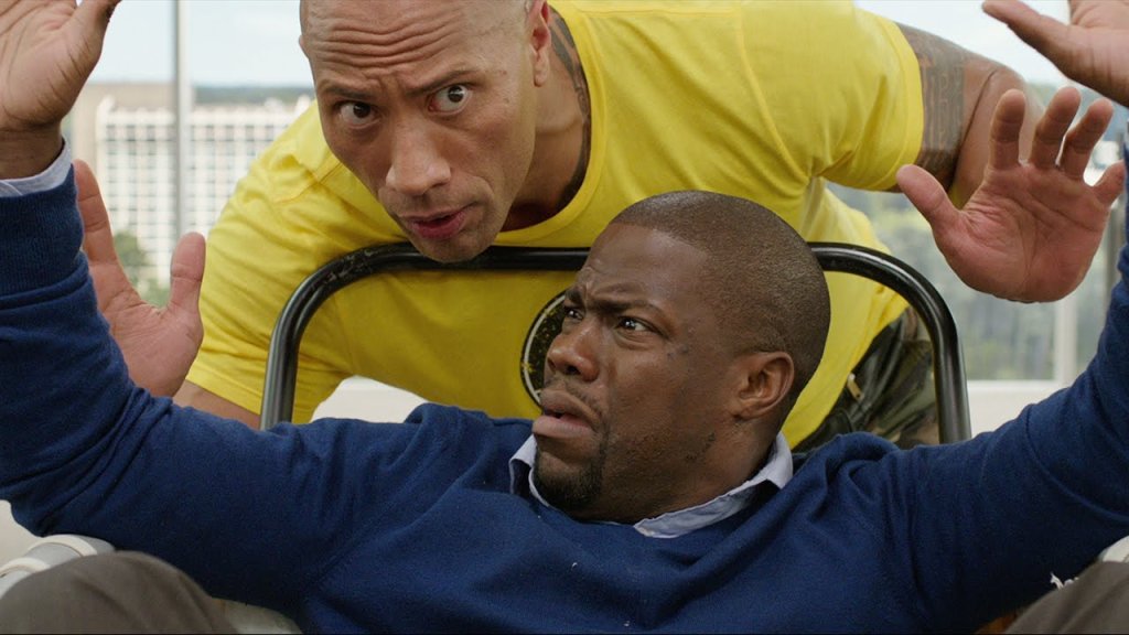 Central Intelligence –&nbsp;Review