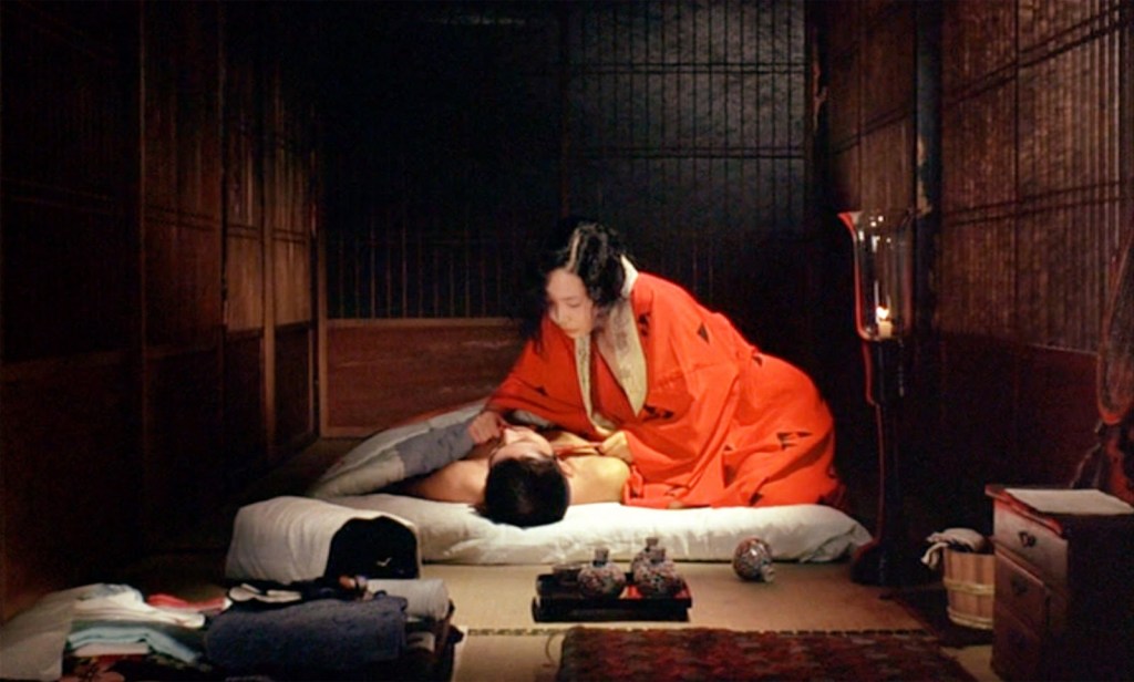 In the Realm of the Senses –&nbsp;Review