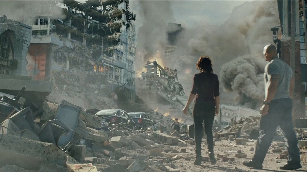 San Andreas –&nbsp;Review