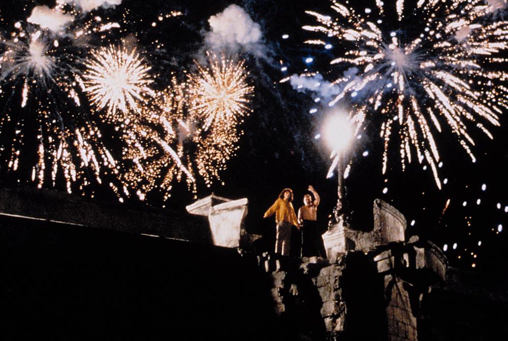 The Lovers on the Bridge –&nbsp;Review