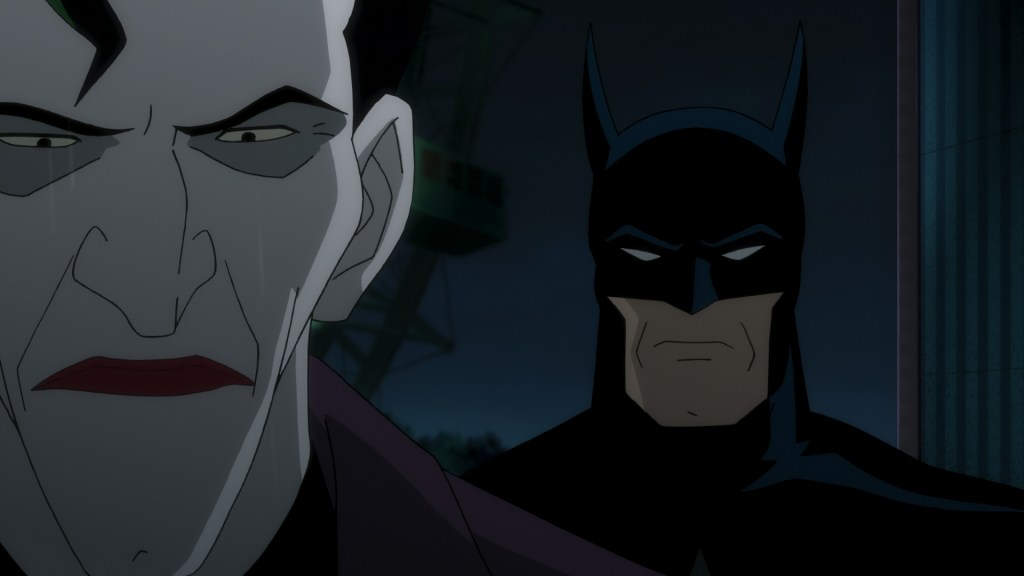 Batman: The Killing Joke –&nbsp;Review