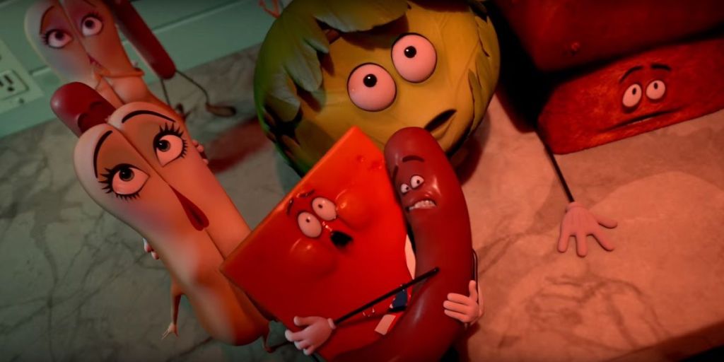 Sausage Party –&nbsp;Review