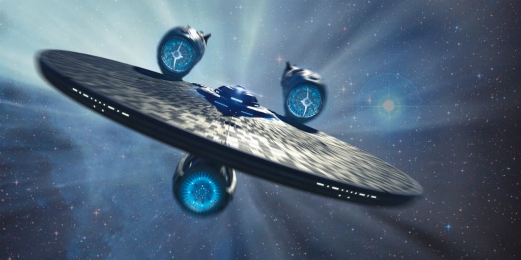 Star Trek Beyond –&nbsp;Review
