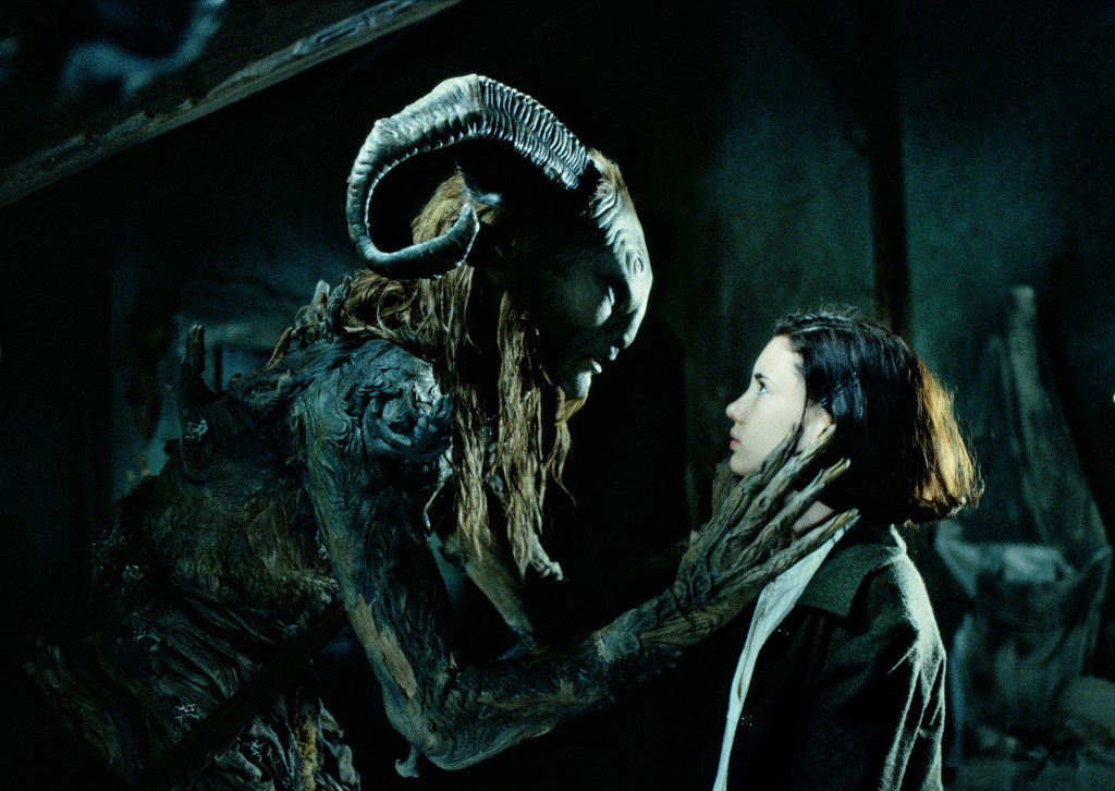 Pan’s Labyrinth –&nbsp;Review