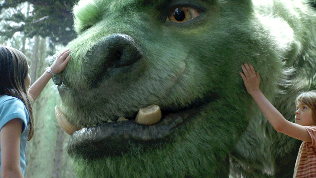 Pete’s Dragon (2016) –&nbsp;Review