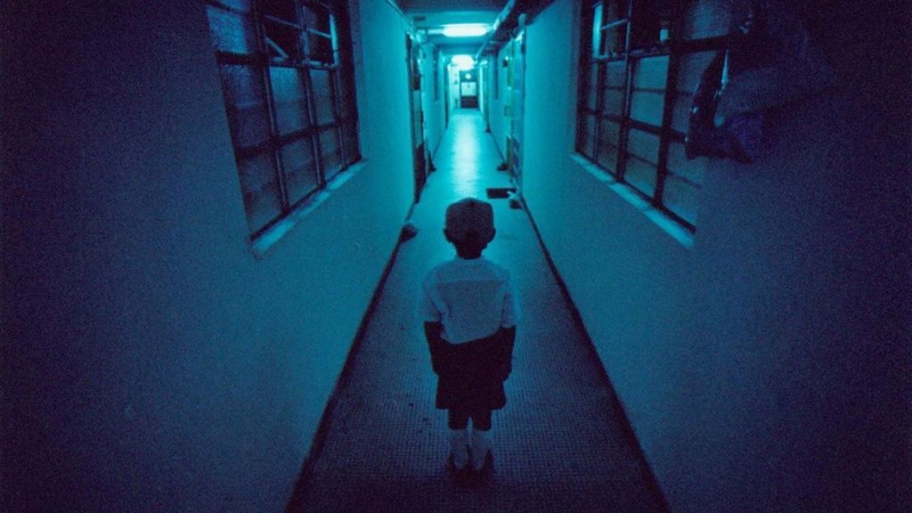 The Eye –&nbsp;Review