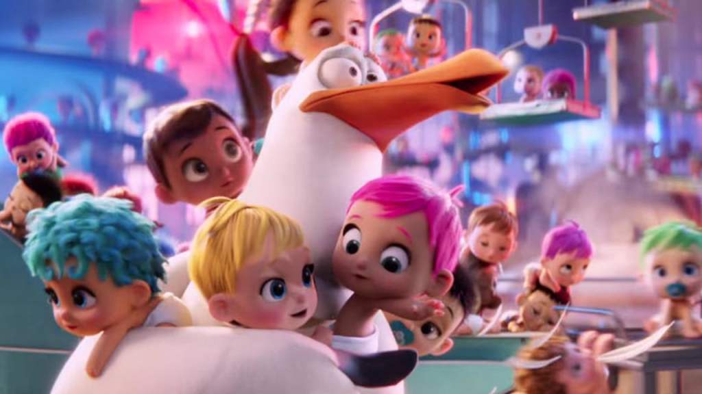 Storks – Review