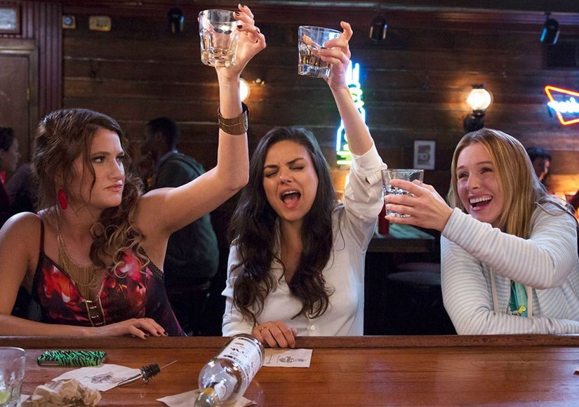 Bad Moms –&nbsp;Review