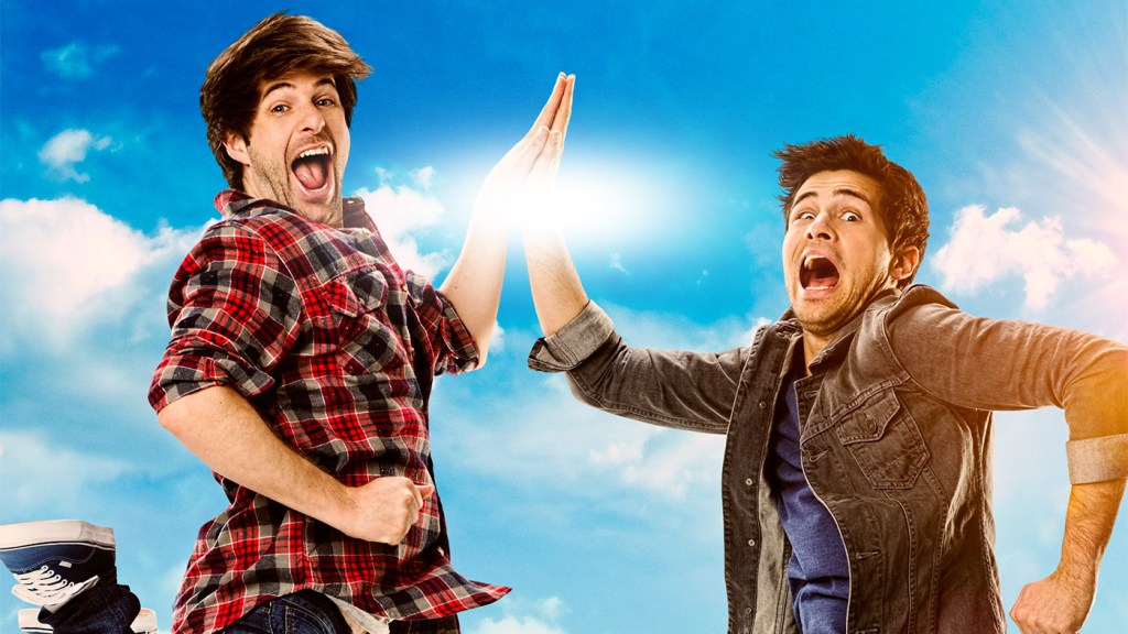 Smosh: The Movie –&nbsp;Review