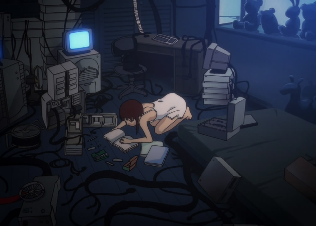 Serial Experiments Lain –&nbsp;Review