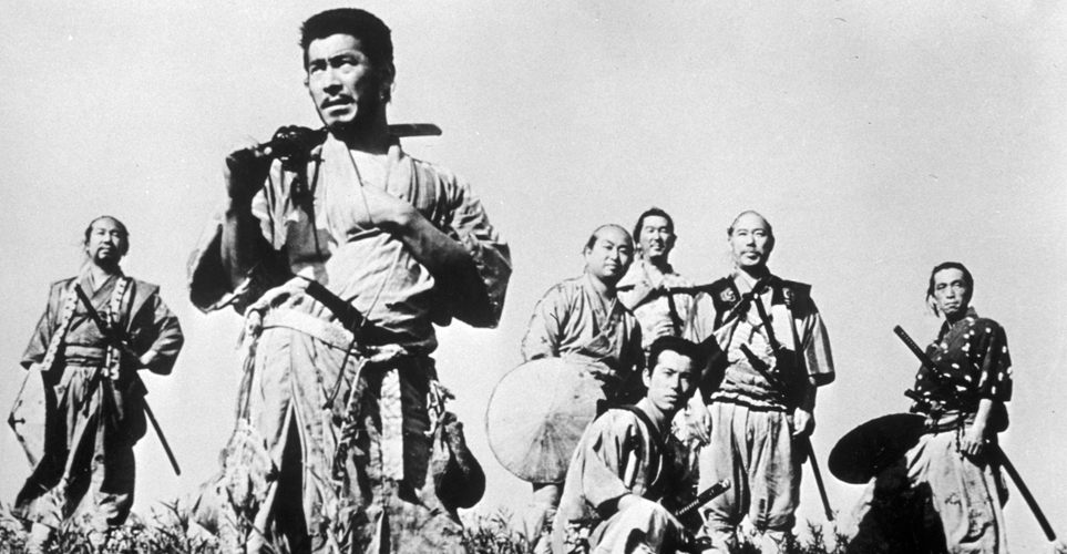 Seven Samurai –&nbsp;Review