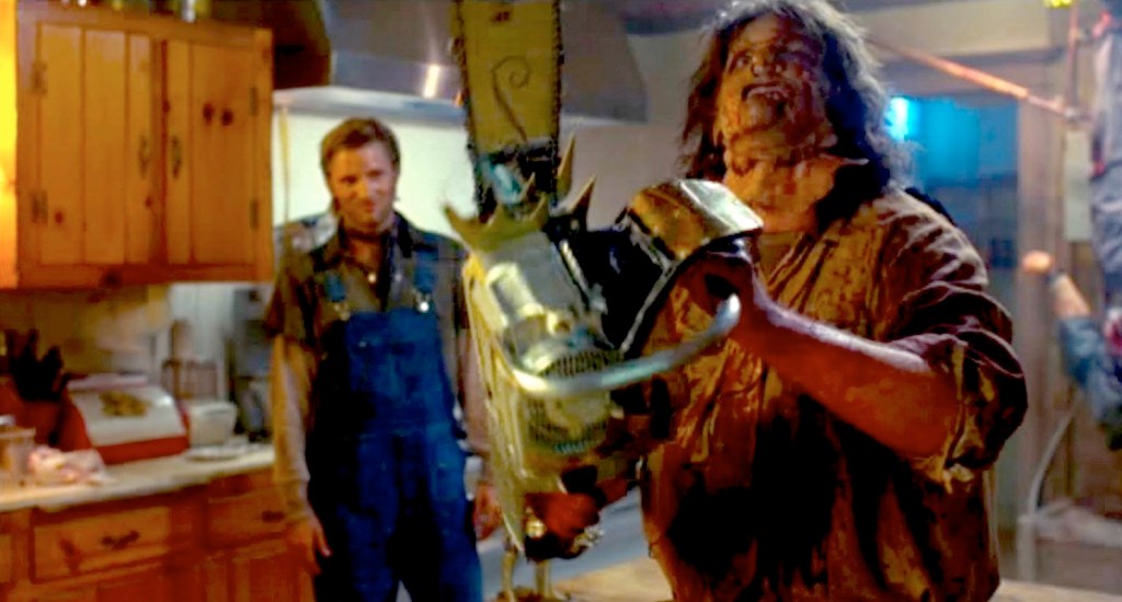 Leatherface: Texas Chainsaw Massacre III –&nbsp;Review