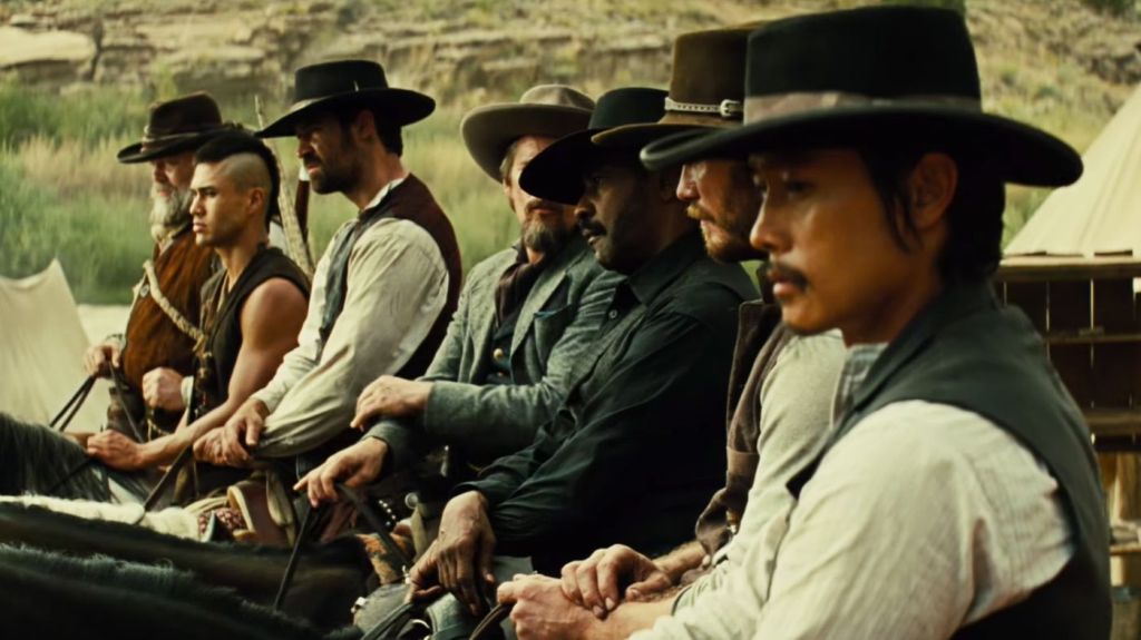 The Magnificent Seven (2016) –&nbsp;Review