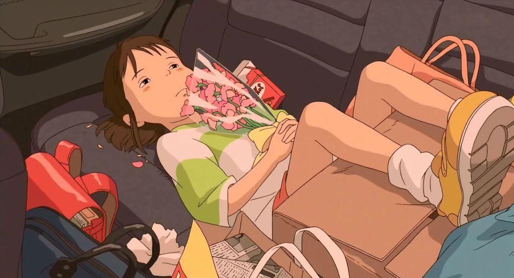 Spirited Away –&nbsp;Review