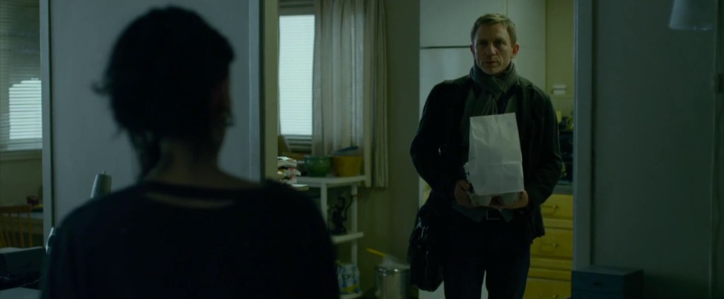 The Girl with the Dragon Tattoo (2011) –&nbsp;Review