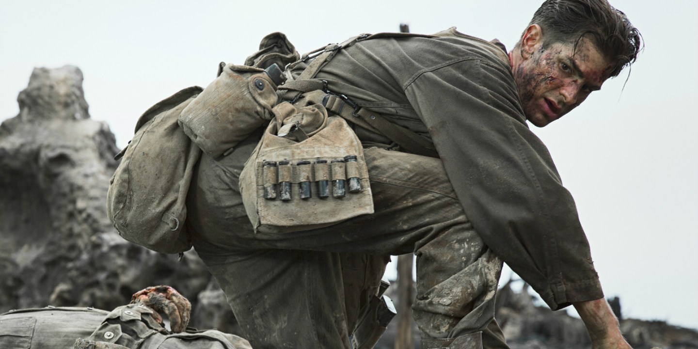 Hacksaw Ridge – Review – Cinema from the Spectrum