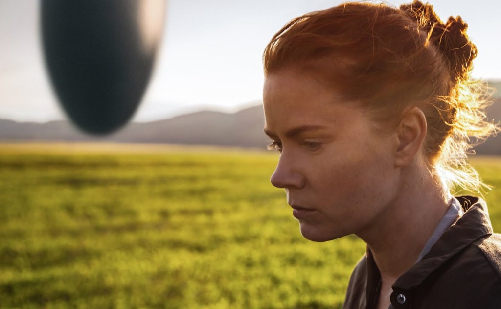 Arrival – Review