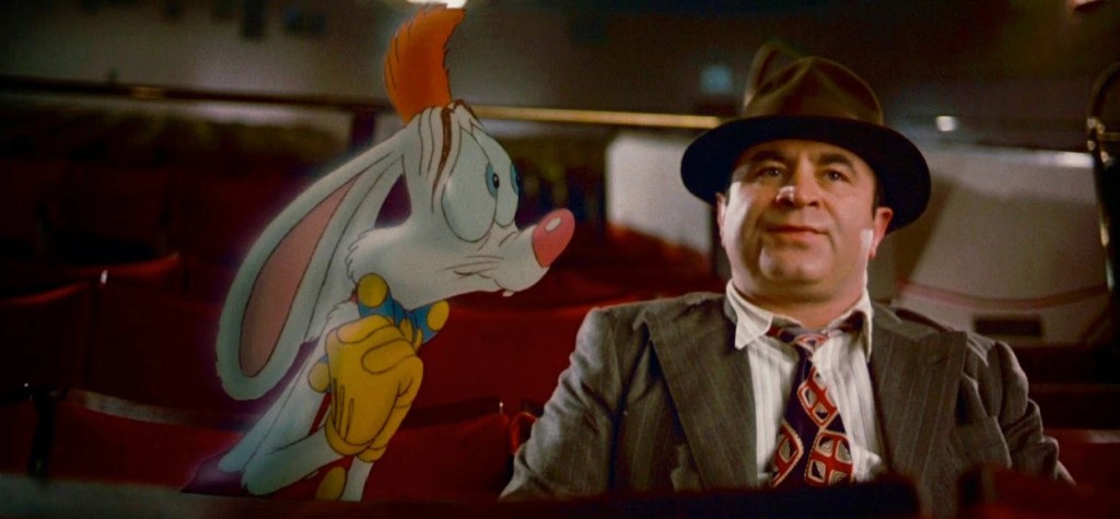 Who Framed Roger Rabbit –&nbsp;Review