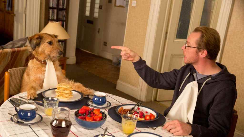 Absolutely Anything –&nbsp;Review
