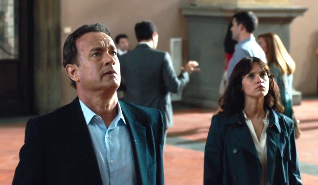 Inferno (2016) –&nbsp;Review