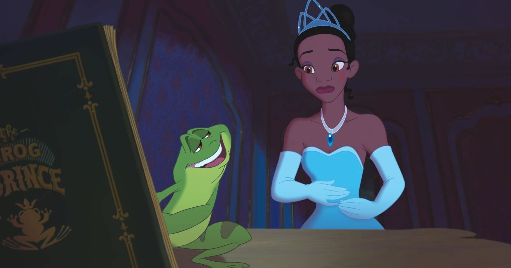 The Princess and the Frog –&nbsp;Review