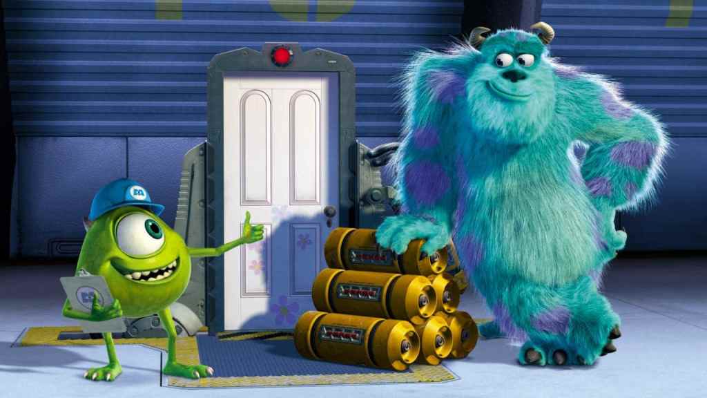 Monsters, Inc. –&nbsp;Review