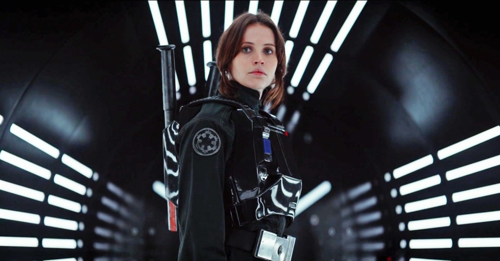 Rogue One: A Star Wars Story –&nbsp;Review